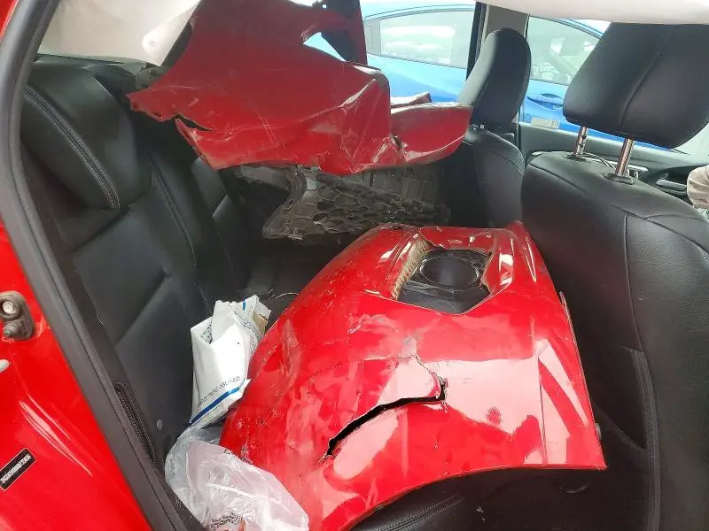 2019 HONDA FIT EXL  