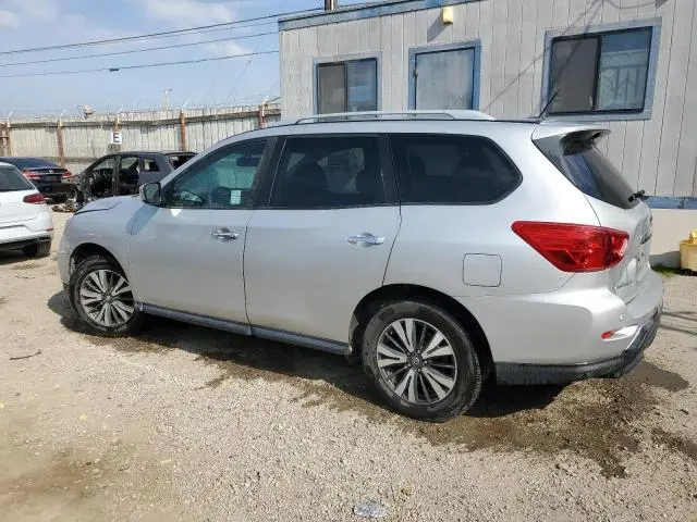 2018 NISSAN PATHFINDER S  