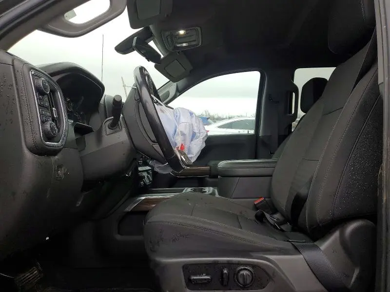 2021 CHEVROLET SILVERADO K1500 RST  