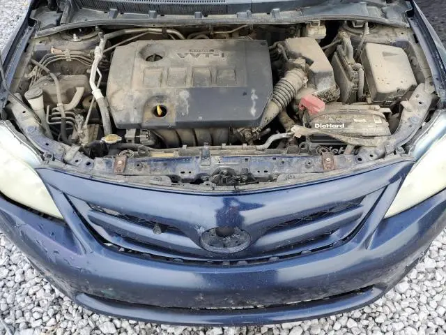 2012 TOYOTA COROLLA BASE  