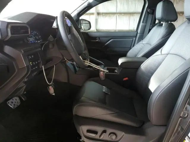 2025 TOYOTA TACOMA DOUBLE CAB  