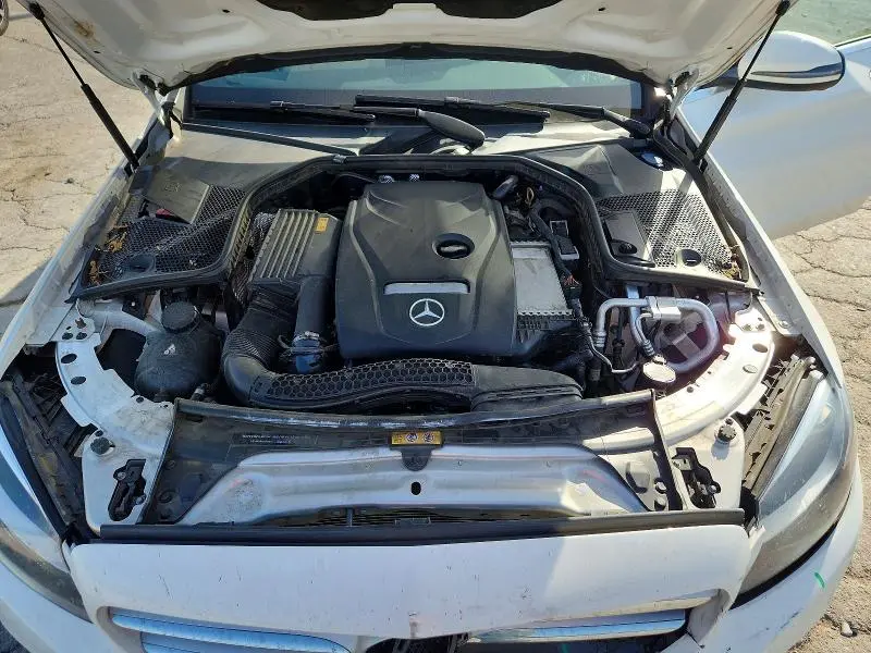2018 MERCEDES-BENZ C 300  