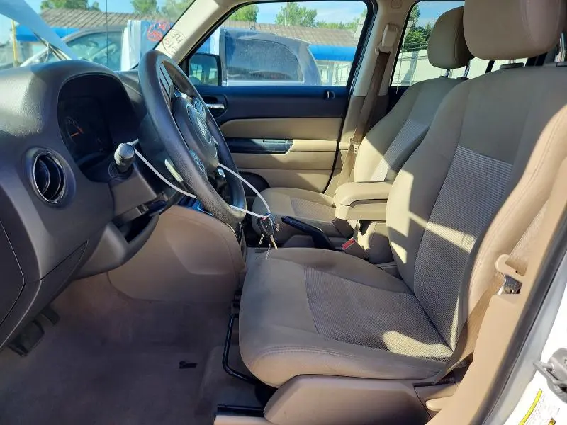 2017 JEEP PATRIOT SPORT  