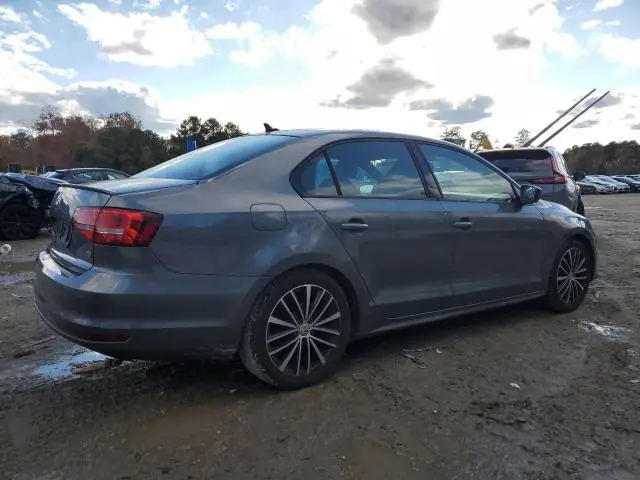 2015 VOLKSWAGEN JETTA SE  