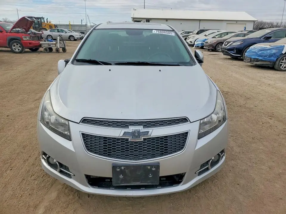 2014 CHEVROLET CRUZE LT  