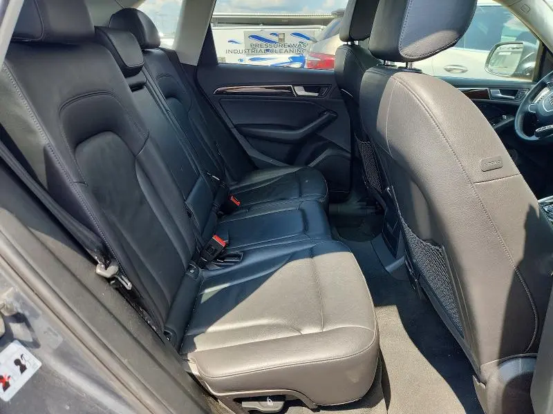 2014 AUDI Q5 PREMIUM PLUS  