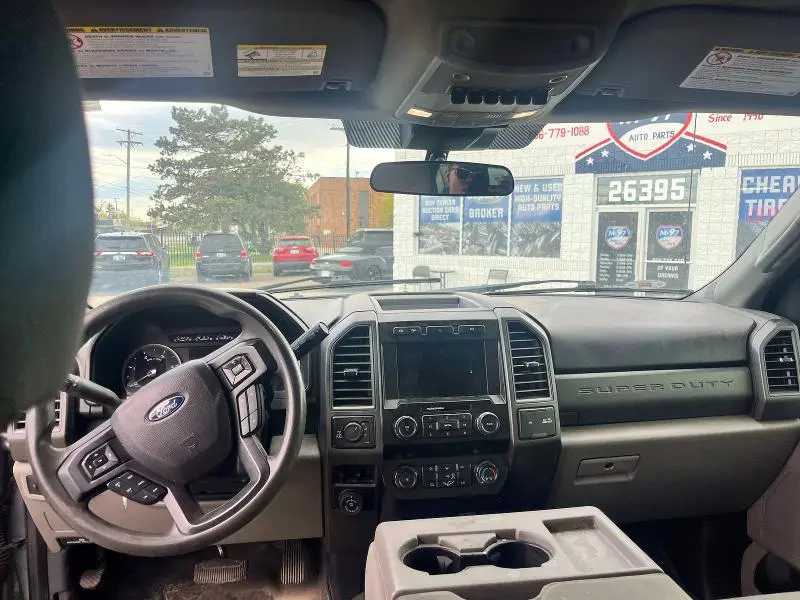 2020 FORD F350 SUPER DUTY  
