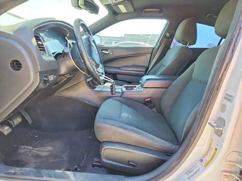 2014 DODGE CHARGER SE  