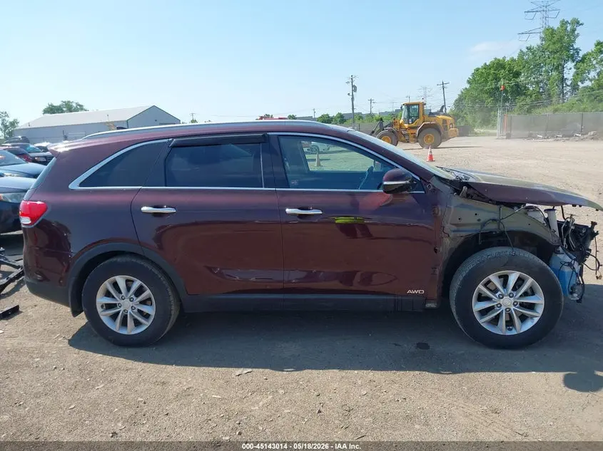 2018 KIA SORENTO 2.4L LX