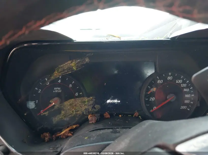 2023 CHEVROLET CAMARO  