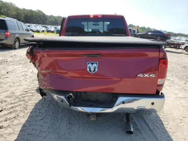 2012 DODGE RAM 1500 LARAMIE  