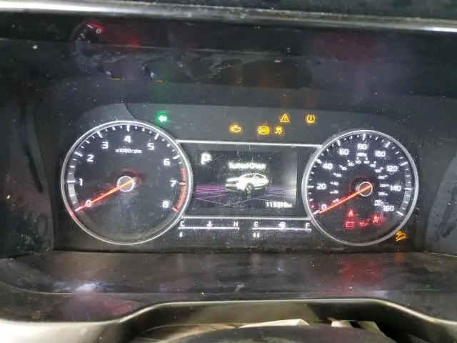 2022 KIA SORENTO S  