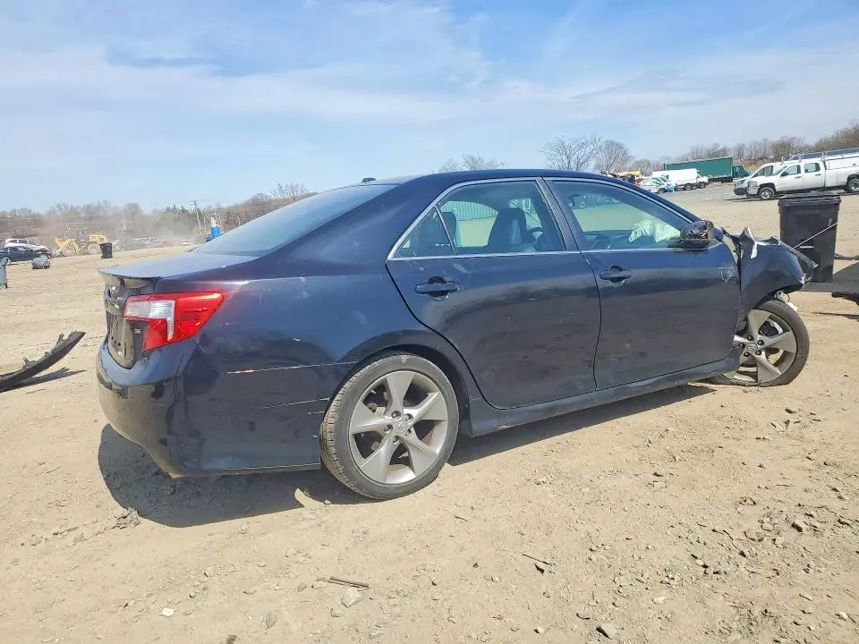 2012 TOYOTA CAMRY SE SPORT LIMITED EDITION  