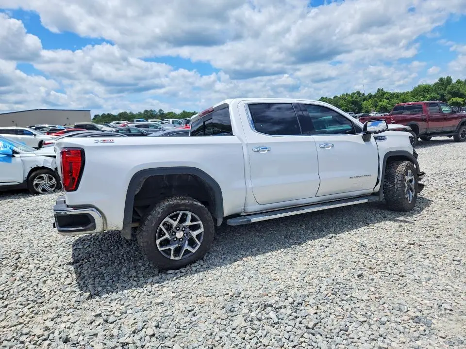 2025 GMC SIERRA K1500 SLT  