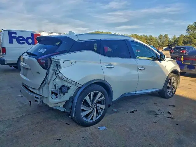 2019 NISSAN MURANO S  