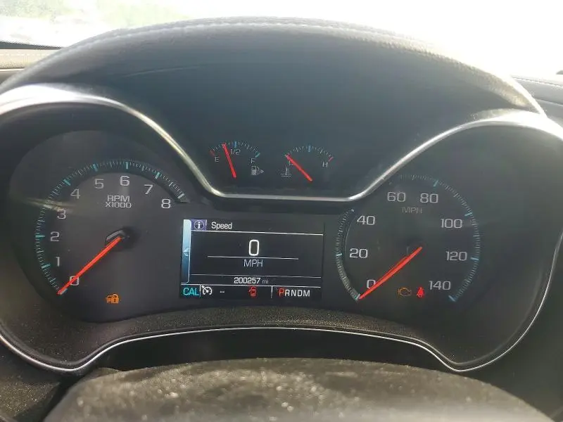 2015 CHEVROLET IMPALA LT  