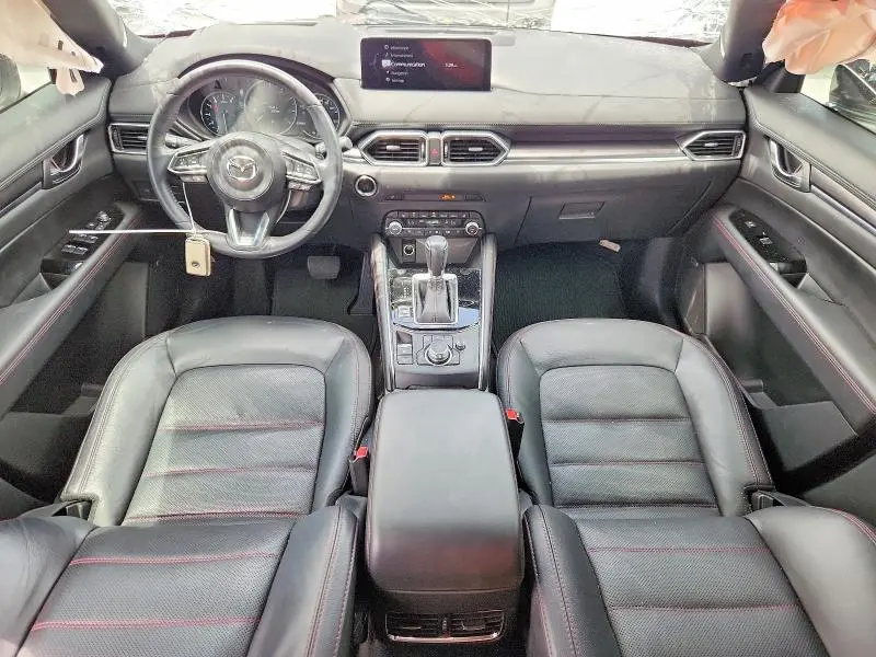 2023 MAZDA CX-5   