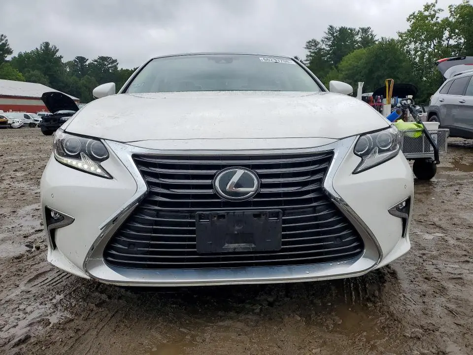2017 LEXUS ES 350  