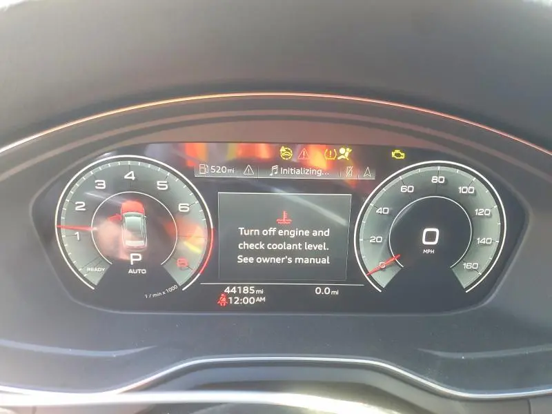 2022 AUDI A4 PREMIUM PLUS 45  