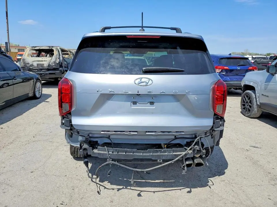 2020 HYUNDAI PALISADE SEL  