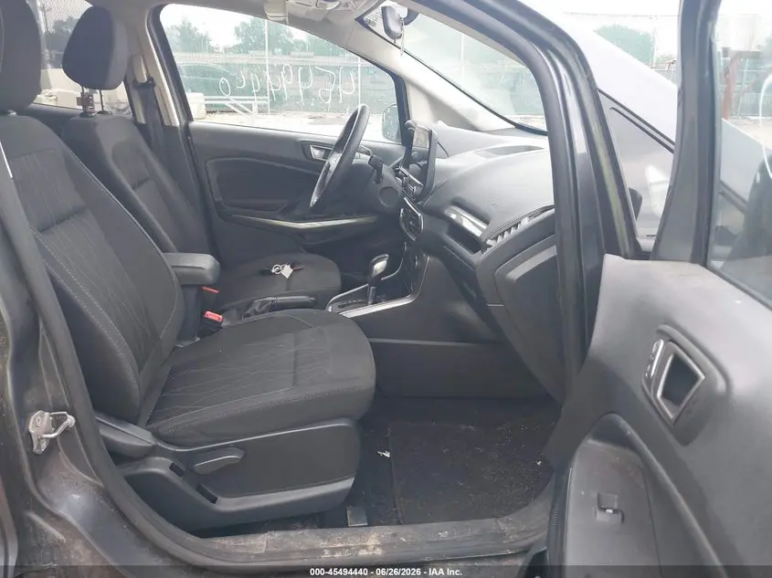 2022 FORD ECOSPORT SE