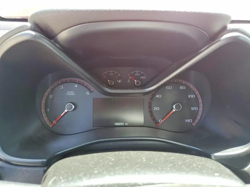 2016 GMC CANYON SLT  