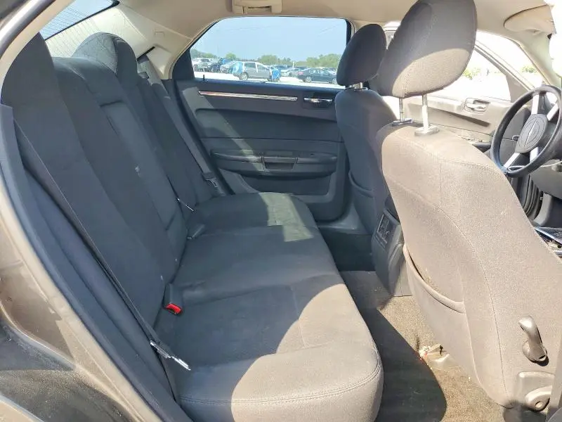2010 CHRYSLER 300 TOURING  