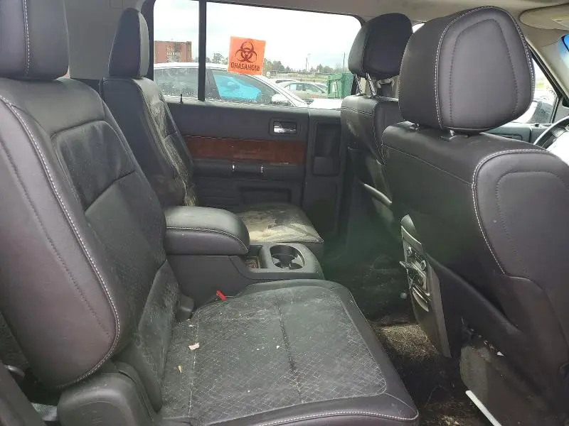 2012 FORD FLEX LIMITED  