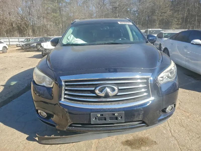 2015 INFINITI QX60   