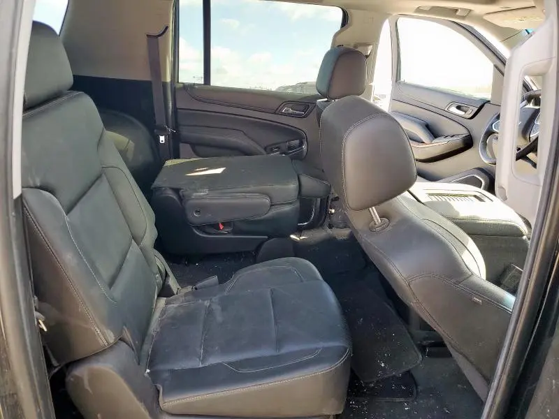 2019 CHEVROLET SUBURBAN C1500 PREMIER  