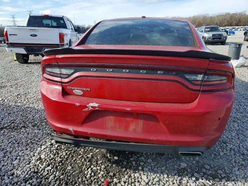 2017 DODGE CHARGER SE  