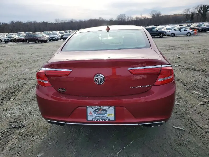 2019 BUICK LACROSSE ESSENCE  