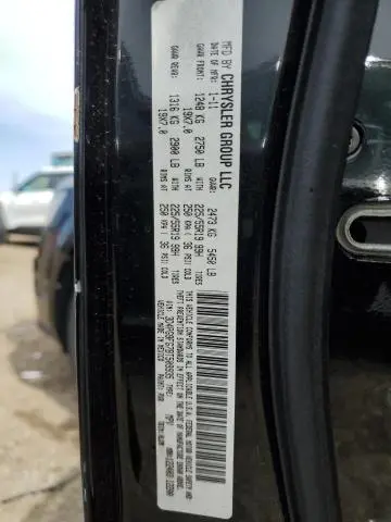 2011 DODGE JOURNEY LUX  