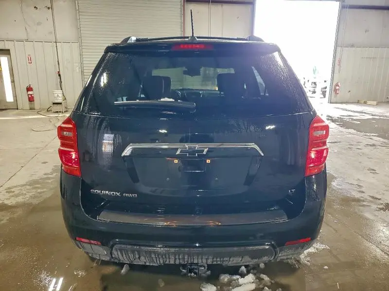 2017 CHEVROLET EQUINOX LT  