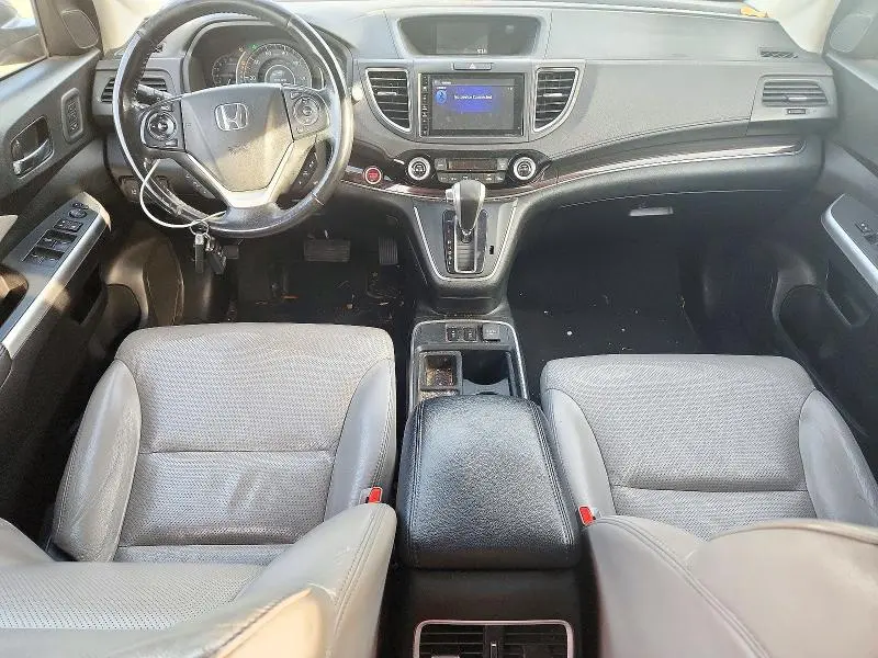 2015 HONDA CR-V TOURING  