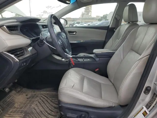 2015 TOYOTA AVALON HYBRID  