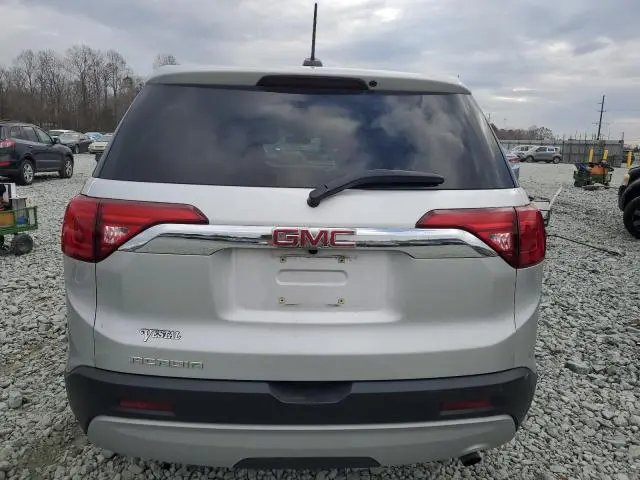 2019 GMC ACADIA SLE  