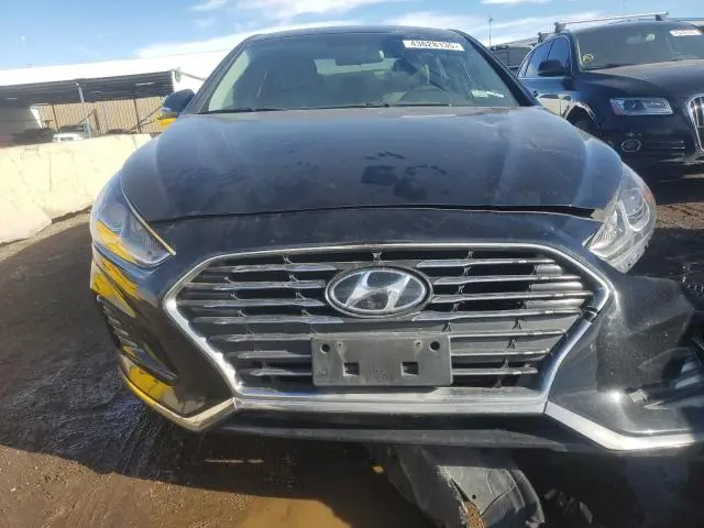2019 HYUNDAI SONATA HYBRID