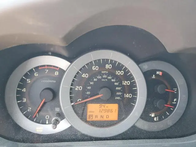 2012 TOYOTA RAV4 LIMITED
