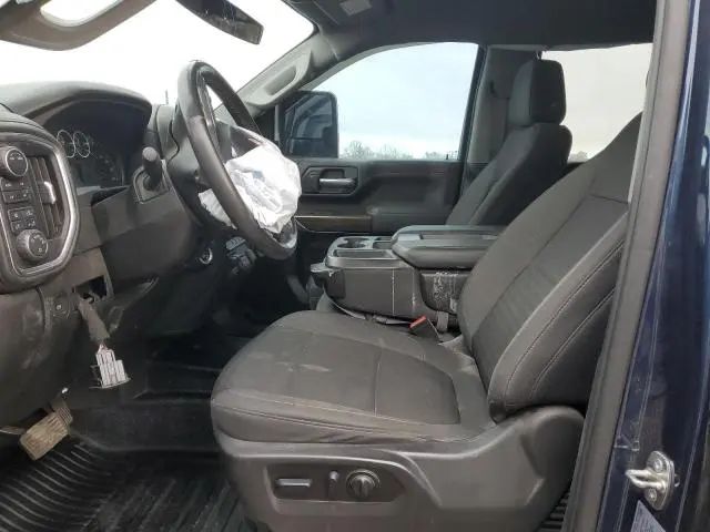 2022 CHEVROLET SILVERADO K3500 LT  