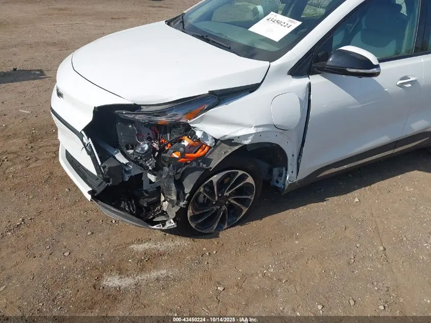 2023 CHEVROLET BOLT EUV FWD PREMIER