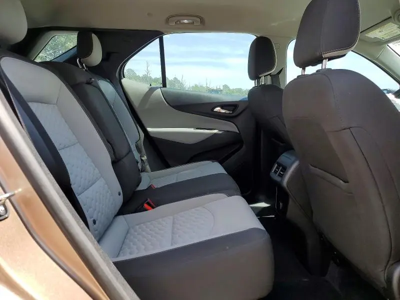 2018 CHEVROLET EQUINOX LS  