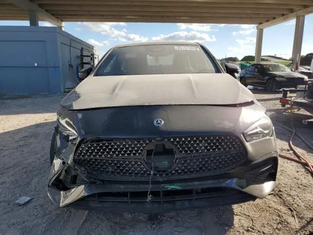 2024 MERCEDES-BENZ CLA 250  