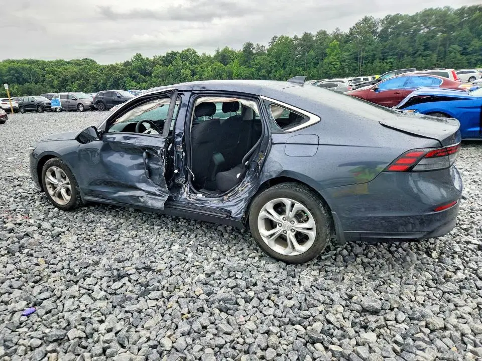 2024 HONDA ACCORD LX  