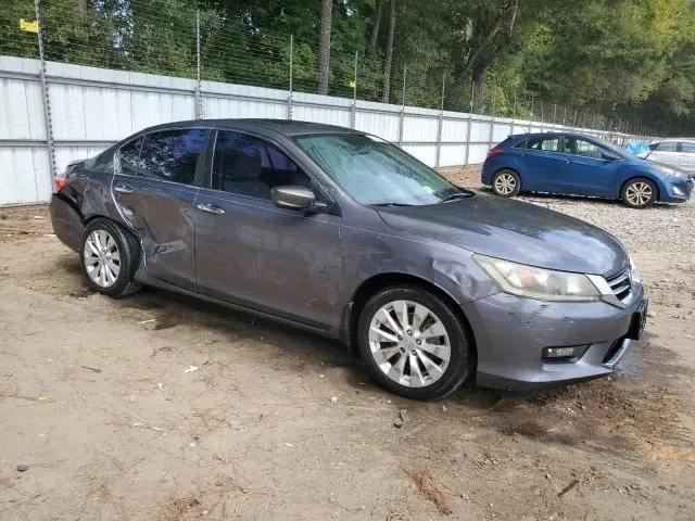 2014 HONDA ACCORD EX  
