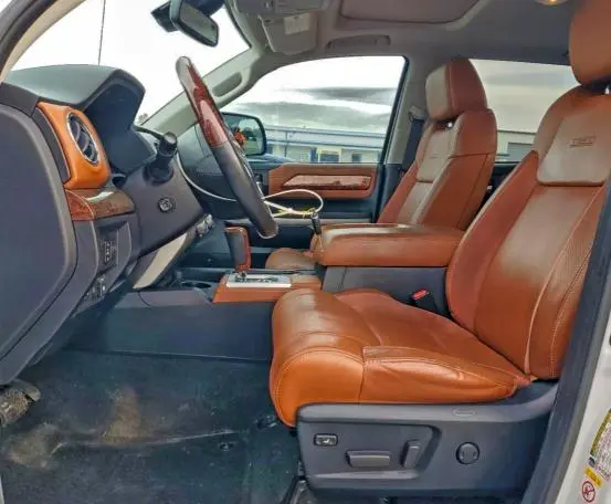 2018 TOYOTA TUNDRA CREWMAX 1794  