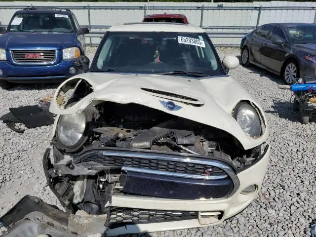 2016 MINI COOPER S  