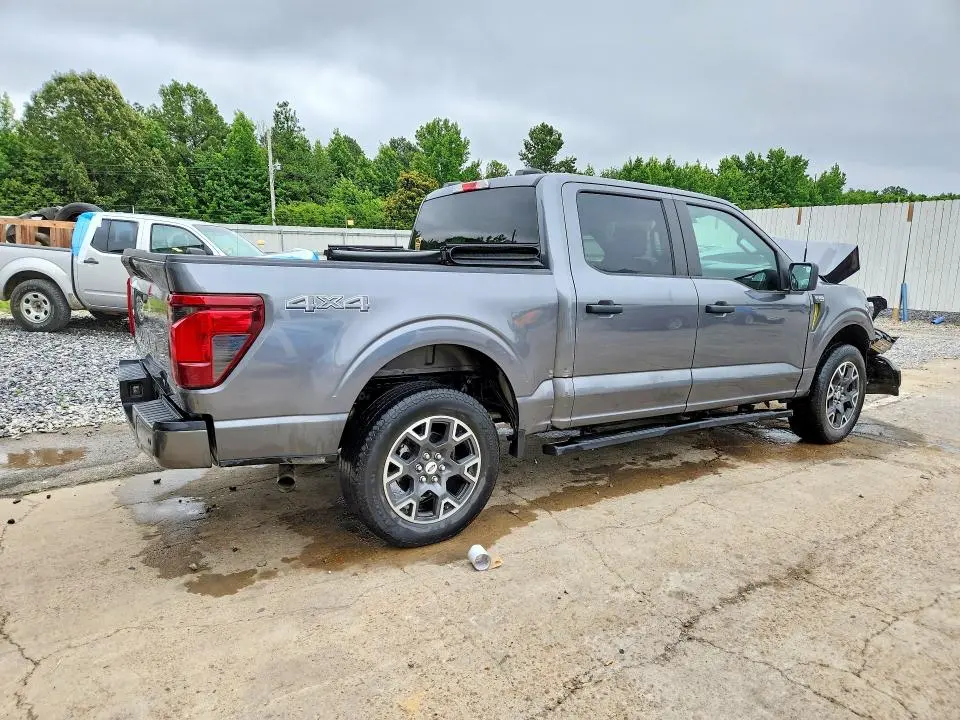 2024 FORD F150 STX  