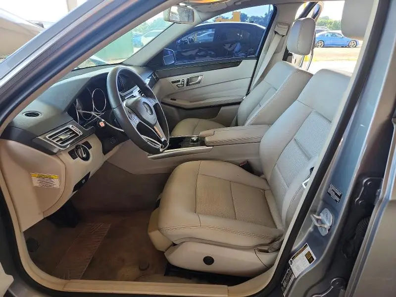 2014 MERCEDES-BENZ E 350  