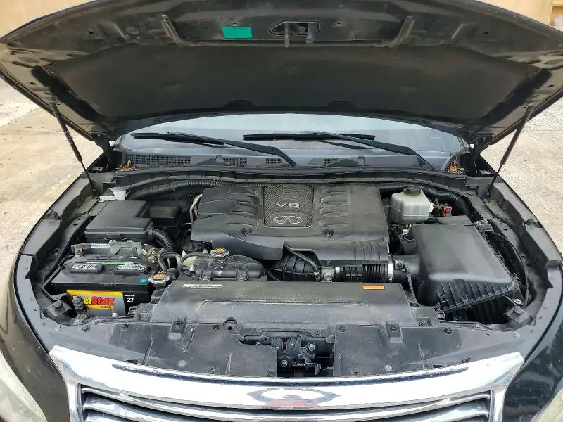 2012 INFINITI QX56 BASE  
